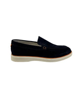 Pedro, Navy Modern Loafer