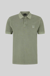 Strellson, Phillip Polo Shirt in Olive