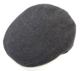 Gustav Müller, Premium Water-Repellent Crushable Grey Wool Hat
