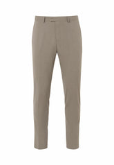 Thomas Goodwin, Beige Slim Fit Pants Suit