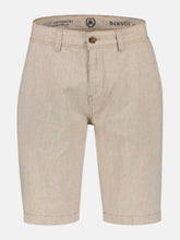 Lerros, Dune Beige Bermuda Linen Blend Short