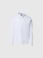 North Sails, White Stretch Poplin Shirt