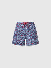 North Sails, Swim Shorts With Graphic Print
