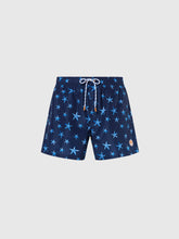 North Sails, REPREVE® Swim Shorts With Ocean Print