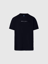 North Sails, Black T-shirt with North Sails print