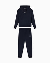 Emporio Armani, Navy Core Identity Cotton Tracksuit