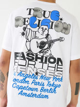 True Religion, TR Graffiti Graphic Relaxed TEE