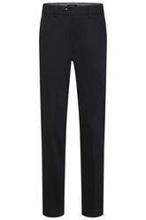 Digel, Lucca Modern Fit Chino Pants – Black