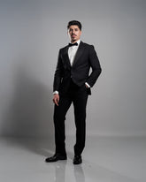 4Hands, Black Peak Lapel Tuxedo