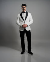 4Hands, Black And White Tuxedo