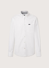 Façonnable, Regular fit poplin shirt