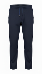 Digel, Versatile Navy Comfort Pants