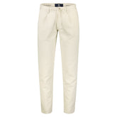 Lerros, Beige Linen Chino