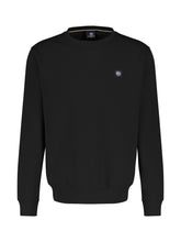 Lerros, Urban Black Sweatshirt Style, Soft Feel
