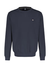 Lerros, Urban Navy Sweatshirt Style, Soft Feel