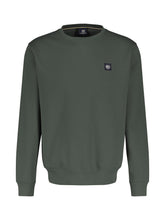 Lerros, Urban Olive Sweatshirt Style, Soft Feel