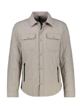 Lerros, Over Shirt Beige Jacket Lightly Lined