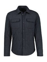 Lerros, Over Shirt Navy Jacket Lightly Lined