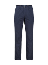 Lerros, Summery Navy Chino With Linen Content, RELAX FIT