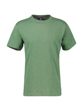 Lerros, Green Jersey T-shirt, Loosely Woven