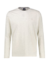Lerros, Off-White Long Sleeves Basic Tee