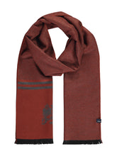 Lerros, Red Logo Scarf