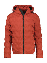 Lerros, Burnt Red Functional Quilted Jacket