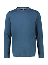 Lerros, Storm Blue Long Sleeves Basic Tee
