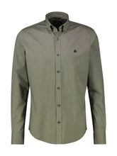 Lerros, Olive Oxford Shirt