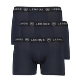 Lerros, Navy Boxers Pack Of 3