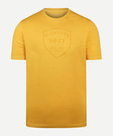 McGregor, Yellow T-Shirt Dyed