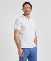 Mcgregor, Classic Regular Fit White Polo