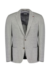 Roy Robson, Light Grey Slim Fit Dress Jacket