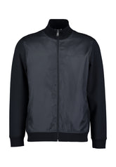 Roy Robson, Tech-Front Navy Cardigan