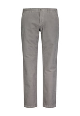 Roy Robson, GreyVelvet Stretch Chino