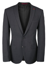 Roy Robson, Black Slim Jacket