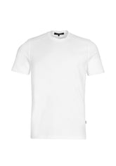 Roy Robson, White Basic T-Shirt