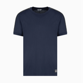 Emporio Armani, Logo Series cotton-jersey Navy T-Shirt