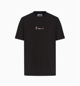Emporio Armani, Regular Fit Black T-Shirt
