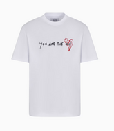 Emporio Armani, Regular Fit White T-Shirt