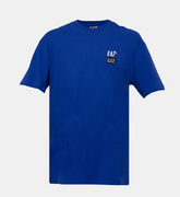 Emporio Armani,Graphic Series Cotton-jersey Crew-Neck T-shirt