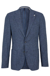Strellson, Acon Modular Jacket in Navy