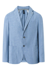 Strellson, Acon Modular Jacket in Blue