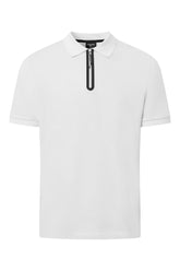 Strellson, Pastel Grey Reno Polo