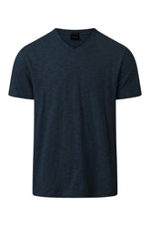Strellson, Colin V-Neck Navy T-Shirt
