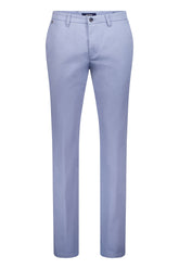 Gardeur, Modern Fit Blue Trousers In the Bono Model