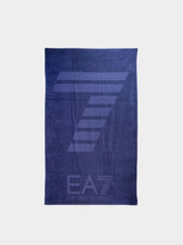 EA7, Navy Big 7 Beach Towel