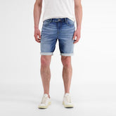 Lerros, Casual Jogging Denim Bermuda