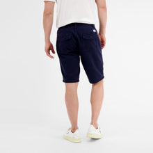 Load image into Gallery viewer, Lerros, Navy Summery Shorts With Drawstring
