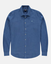Gaastra, Blue Linen Faro Shirt